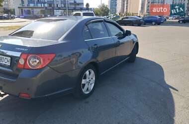 Седан Chevrolet Epica 2007 в 