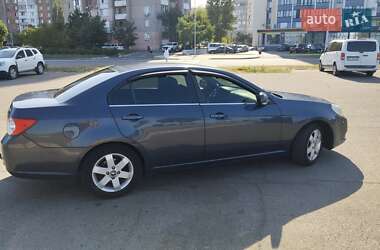 Седан Chevrolet Epica 2007 в 