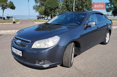 Седан Chevrolet Epica 2007 в 