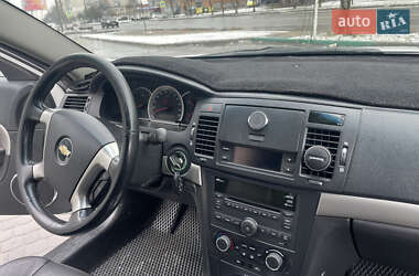 Седан Chevrolet Epica 2007 в 