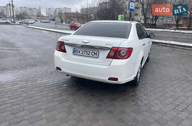 Седан Chevrolet Epica 2007 в 