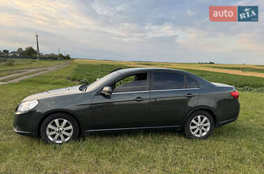 Седан Chevrolet Epica 2009 в Красилові