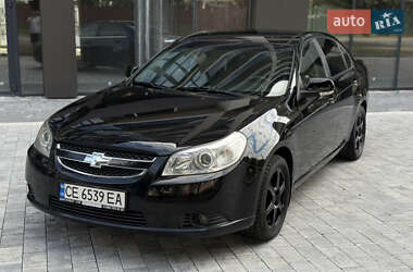 Седан Chevrolet Epica 2008 в Черновцах