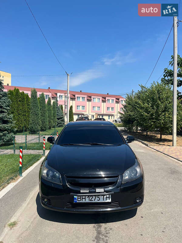 Седан Chevrolet Epica 2007 в Білгороді-Дністровському фото 2 Седан Chevrolet Epica 2007 в Білгороді-Дністровському