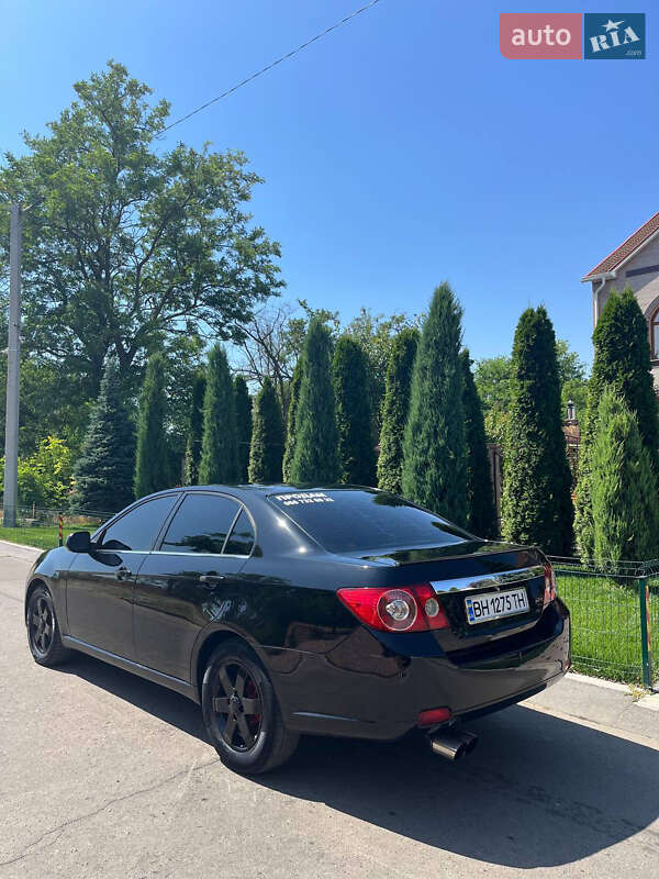 Седан Chevrolet Epica 2007 в Білгороді-Дністровському фото 7 Седан Chevrolet Epica 2007 в Білгороді-Дністровському