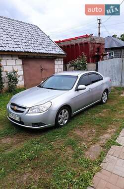 Седан Chevrolet Epica 2008 в Києві