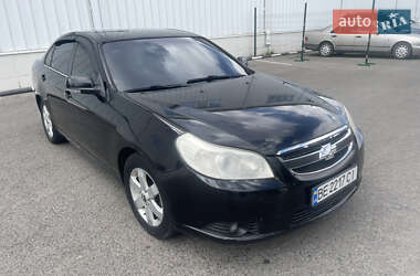 Седан Chevrolet Epica 2007 в Измаиле