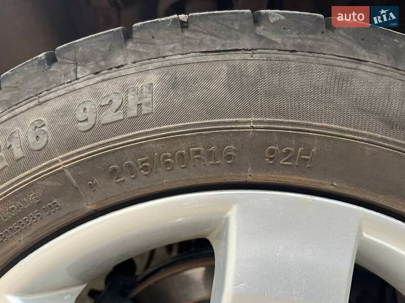 Седан Chevrolet Epica 2006 в Кривом Роге