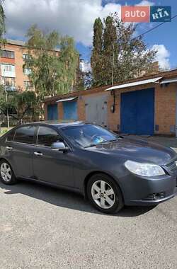 Седан Chevrolet Epica 2007 в 
