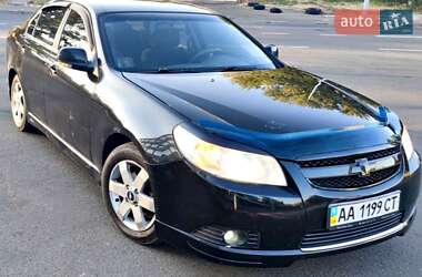 Седан Chevrolet Epica 2007 в Києві
