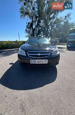 Седан Chevrolet Epica 2007 в Вінниці