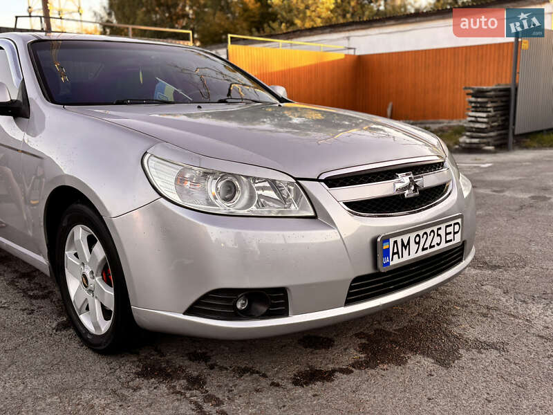 Седан Chevrolet Epica 2008 в Коростені