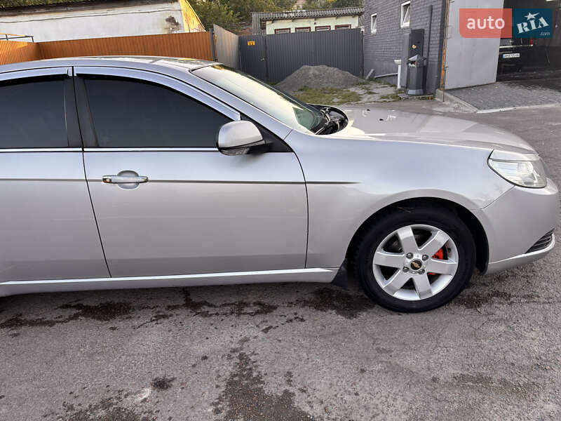 Седан Chevrolet Epica 2008 в Коростені