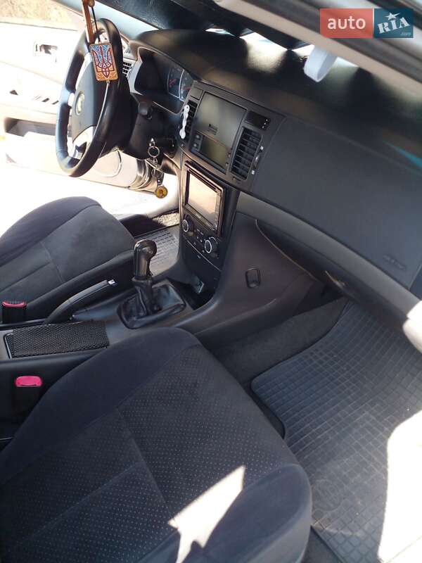 Седан Chevrolet Epica 2009 в Житомирі