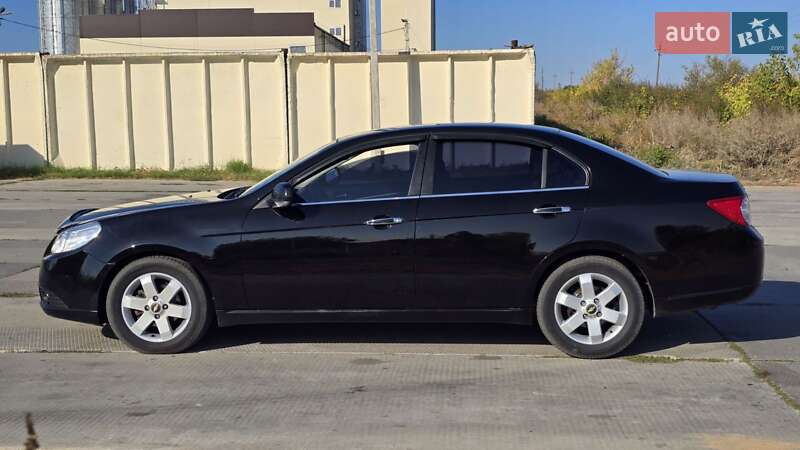 Седан Chevrolet Epica 2008 в Зміїві