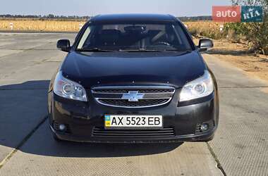 Седан Chevrolet Epica 2008 в Змиеве