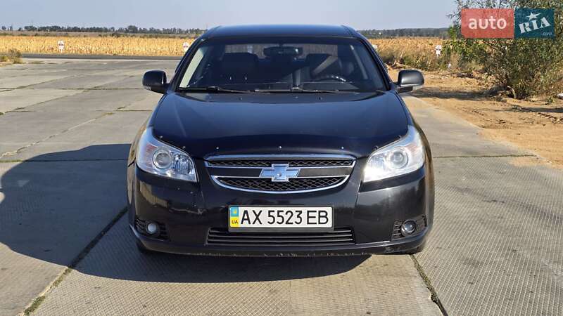 Седан Chevrolet Epica 2008 в Зміїві