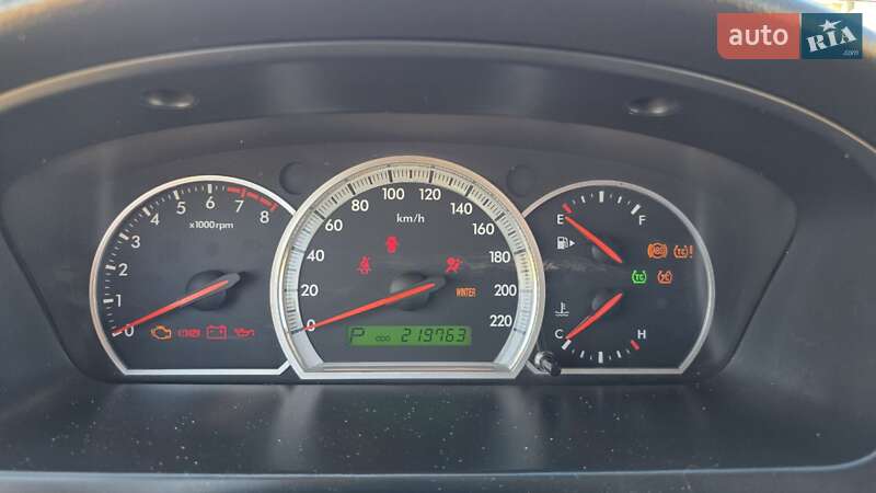 Седан Chevrolet Epica 2008 в Зміїві