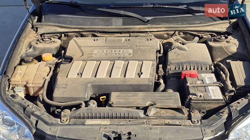 Седан Chevrolet Epica 2008 в Зміїві