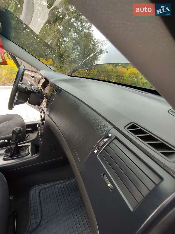 Седан Chevrolet Epica 2008 в Чернівцях