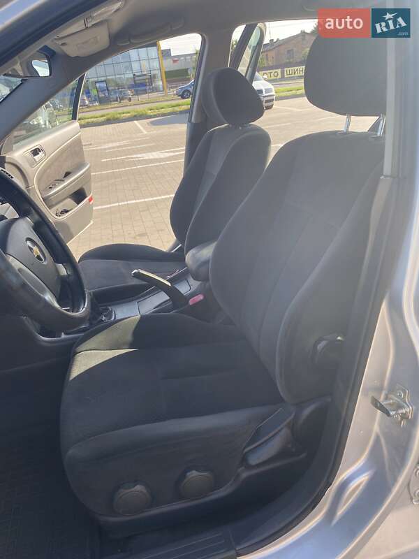 Седан Chevrolet Epica 2007 в Белой Церкви