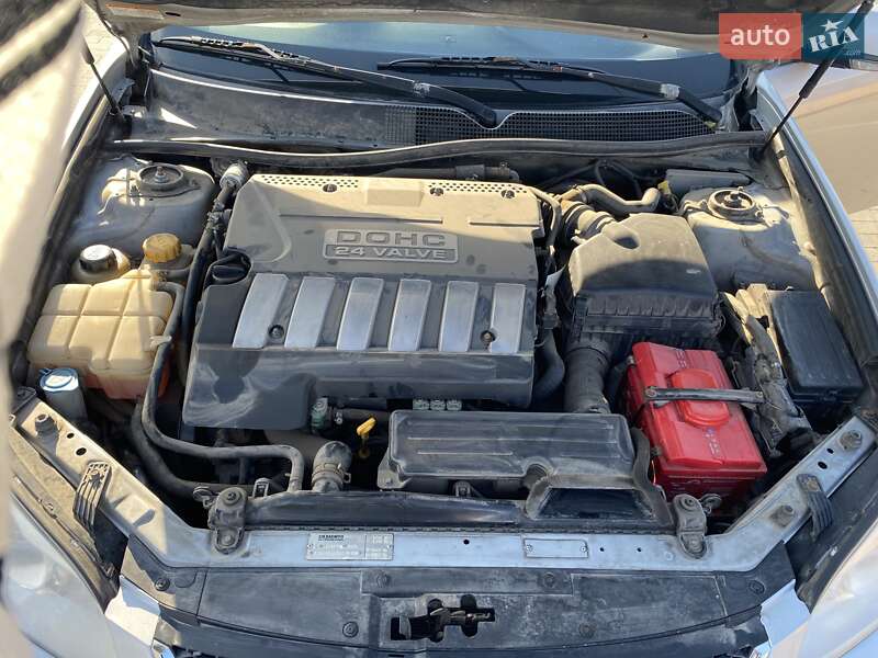 Седан Chevrolet Epica 2007 в Белой Церкви
