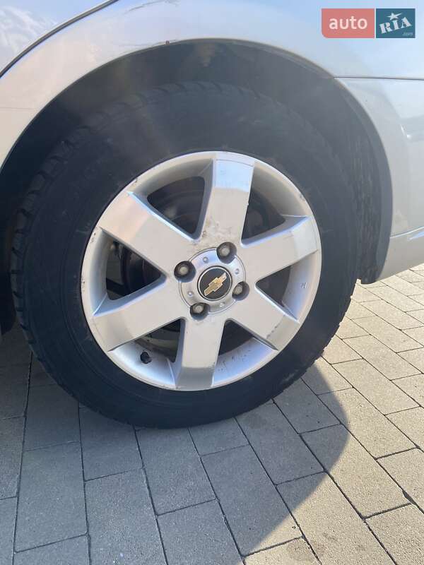 Седан Chevrolet Epica 2007 в Белой Церкви