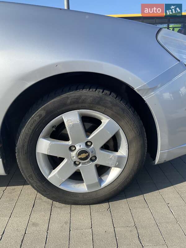 Седан Chevrolet Epica 2007 в Белой Церкви
