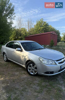 Седан Chevrolet Epica 2007 в Харькове