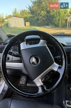 Седан Chevrolet Epica 2007 в 