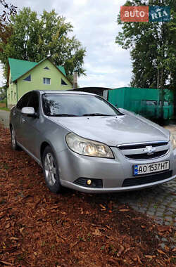 Седан Chevrolet Epica 2008 в 