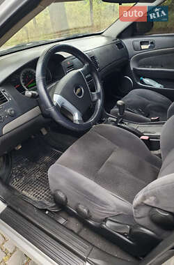 Седан Chevrolet Epica 2008 в 