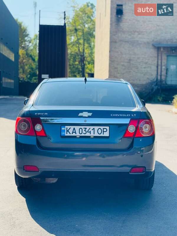 Седан Chevrolet Epica 2007 в Києві