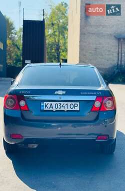 Седан Chevrolet Epica 2007 в 