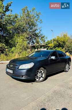 Седан Chevrolet Epica 2007 в 