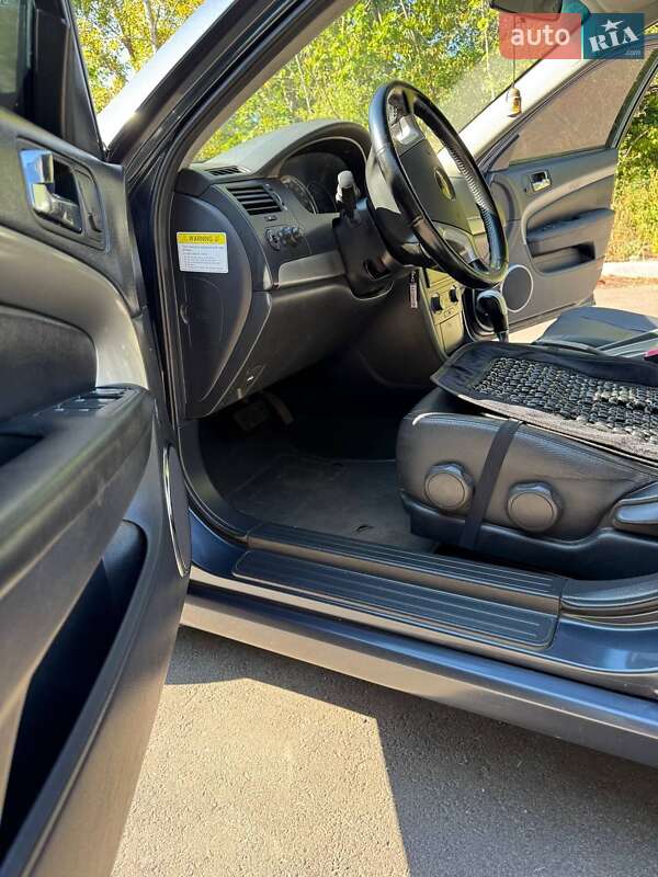Седан Chevrolet Epica 2007 в Києві