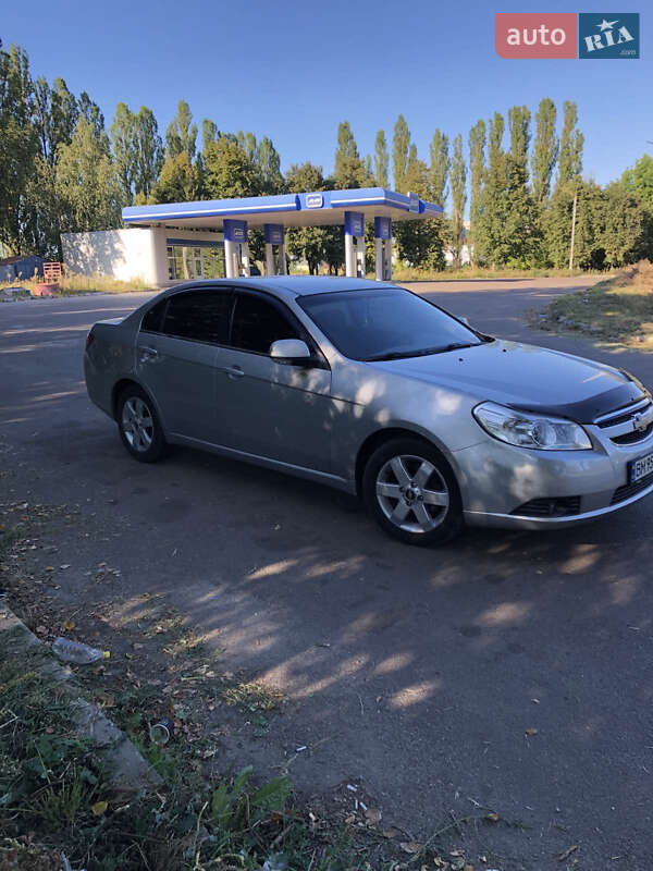 Седан Chevrolet Epica 2007 в Сумах