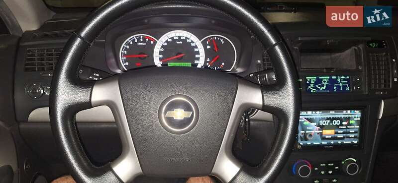 Седан Chevrolet Epica 2007 в Одесі