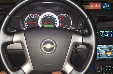 Седан Chevrolet Epica 2007 в 