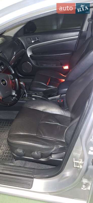 Седан Chevrolet Epica 2007 в Одесі