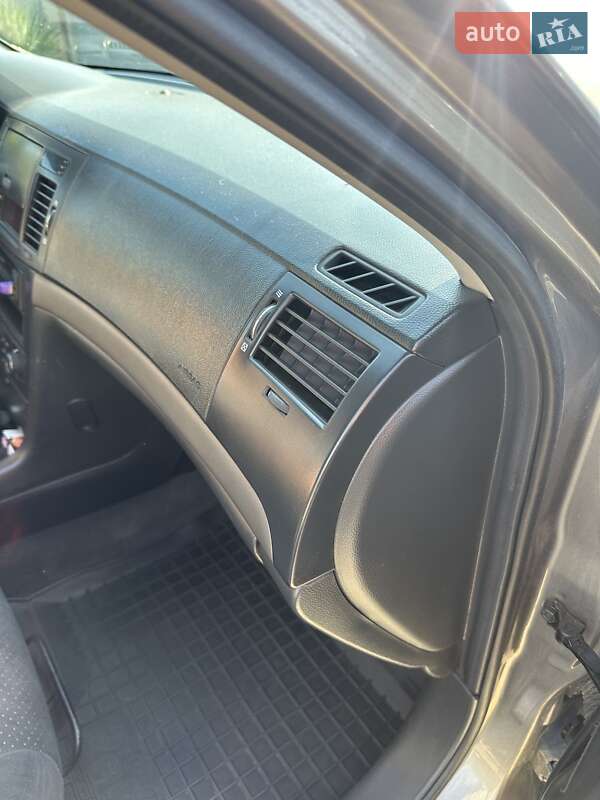 Седан Chevrolet Epica 2006 в Ізмаїлі