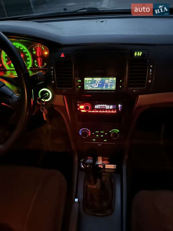 Седан Chevrolet Epica 2006 в Ізмаїлі