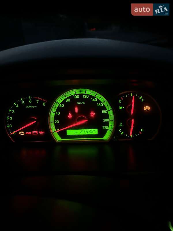 Седан Chevrolet Epica 2006 в Ізмаїлі