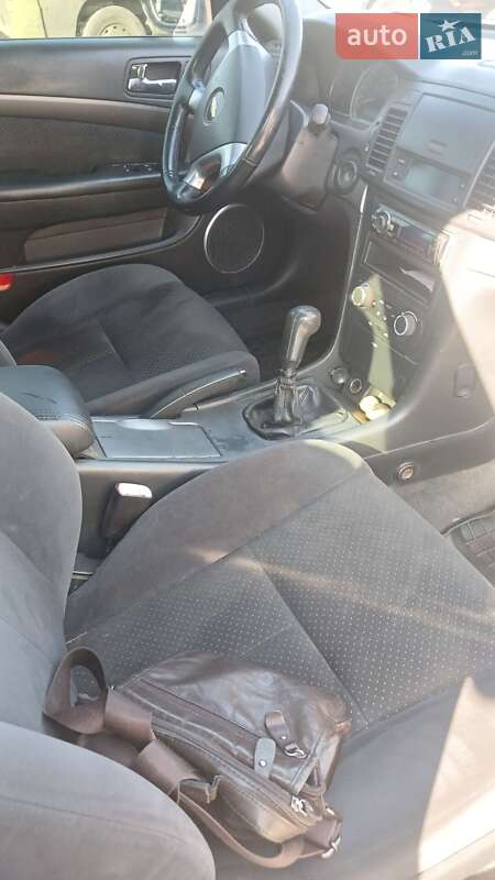 Седан Chevrolet Epica 2008 в Києві