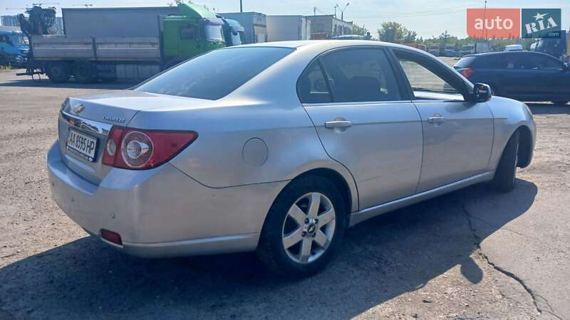 Седан Chevrolet Epica 2008 в Києві