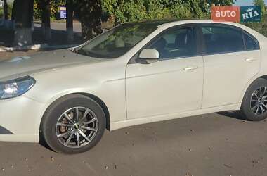 Седан Chevrolet Epica 2011 в Полтаві