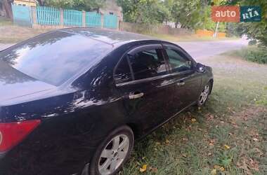 Седан Chevrolet Epica 2007 в Звенигородці