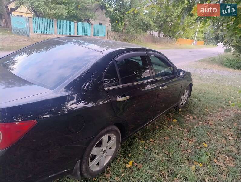 Chevrolet Epica 2007