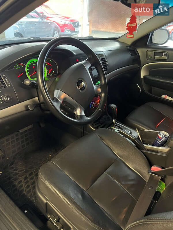 Седан Chevrolet Epica 2009 в Чорткове