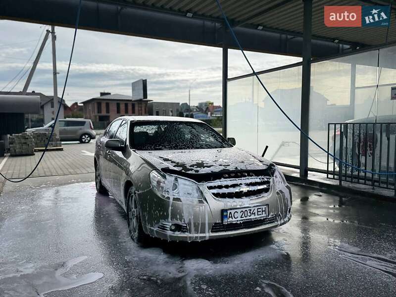 Chevrolet Epica 2007